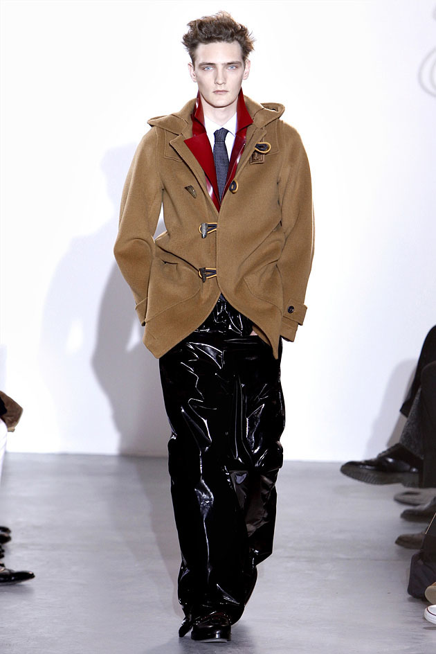 Raf Simons FW 2011/2012